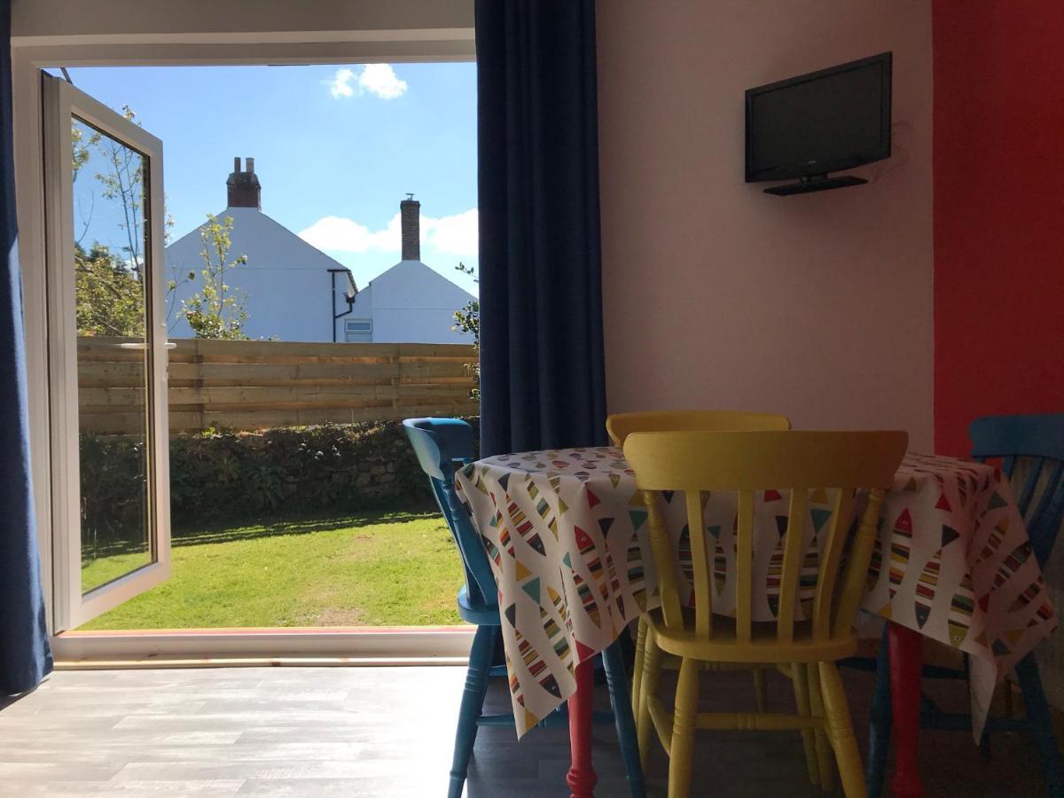 Woodpecker Glamping Cabin Bodmin Eksteriør bilde